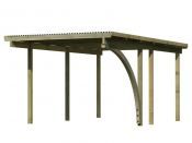 Carport ECO 1B 62025