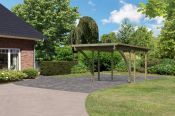 Carport ECO 1C 62027