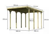 Carport CARAVAN 25965