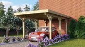 Carport CLASSIC 1A 61580