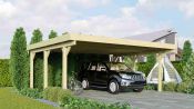 Carport CLASSIC 1A 61584