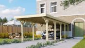 Carport CLASSIC 3A 61955