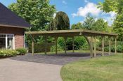 Carport CLASSIC 3B 61964