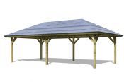 Carport KIRN 3 68846