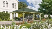 Carport KIRN 3 68846