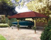 Carport KIRN 3 68846