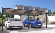 Carport MISTRAL DOUBLE