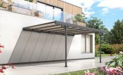 Carport MISTRAL WALL