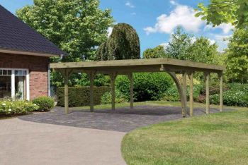 Carport CLASSIC 2B 61961