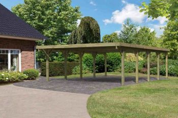 Carport CLASSIC 3A 61963