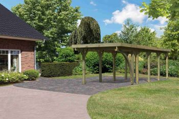 Carport CLASSIC 3B 61956