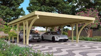 Carport CLASSIC 3C 61965