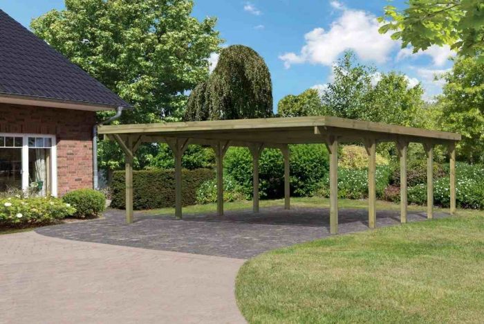 Carport CLASSIC 3A 61963